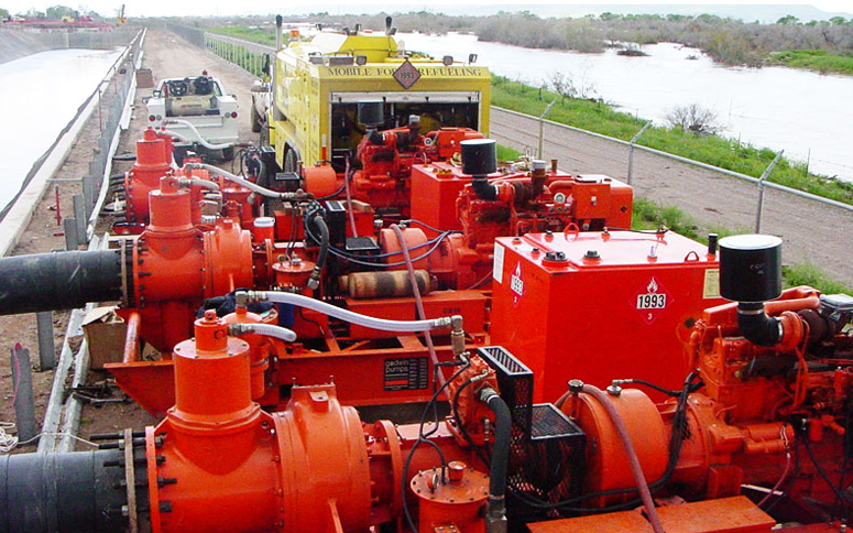 Emergency Response Contracts