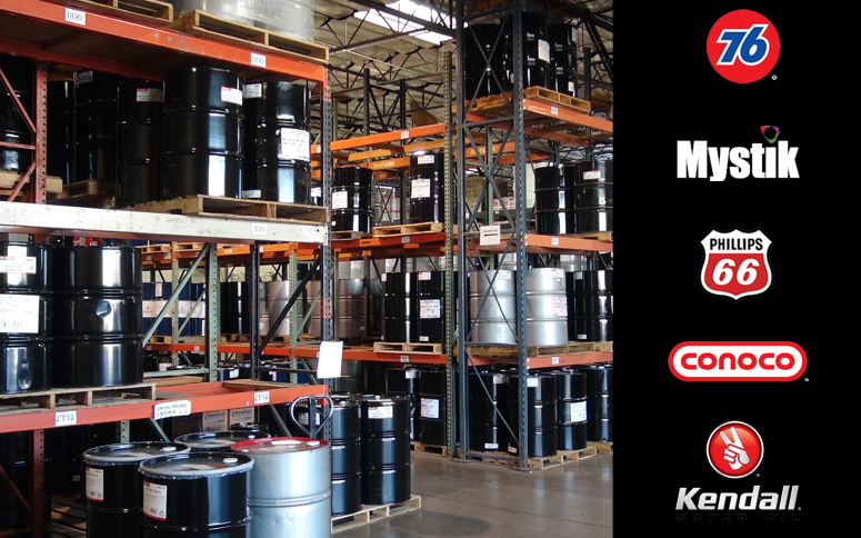 High Line Lubricants & Oils